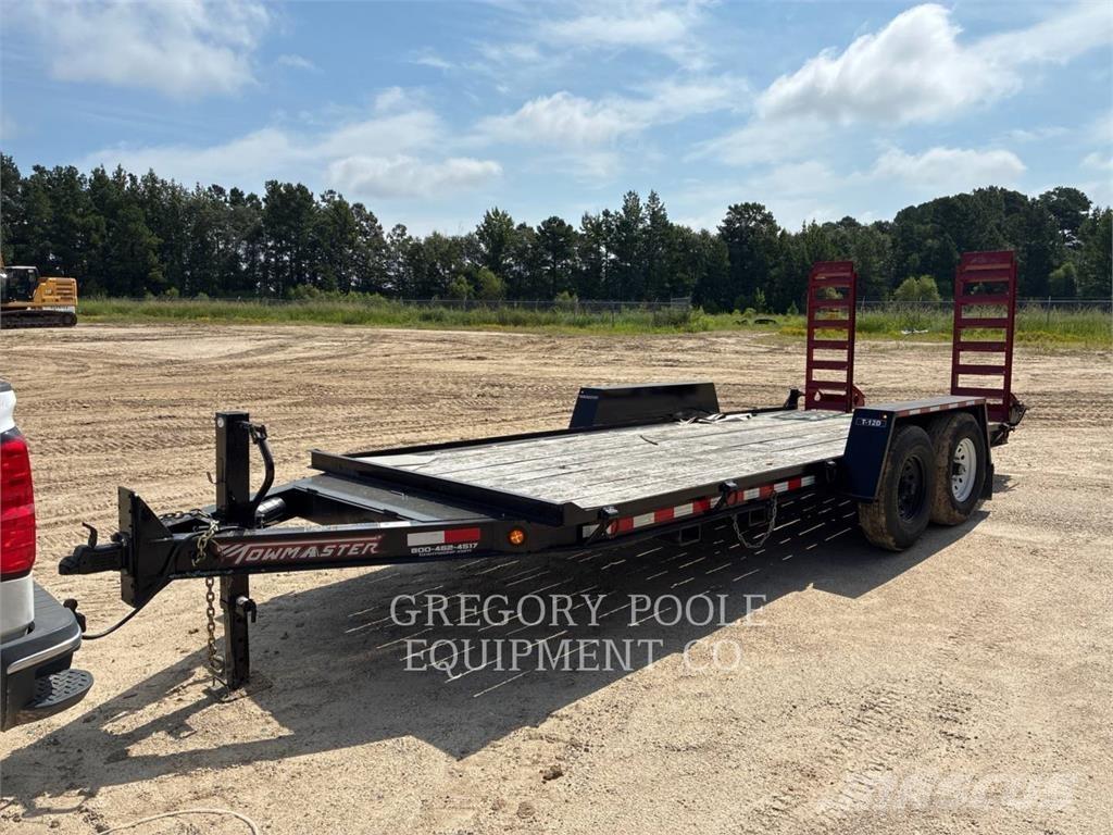 TOWMASTER T-12D Ostale prikolice