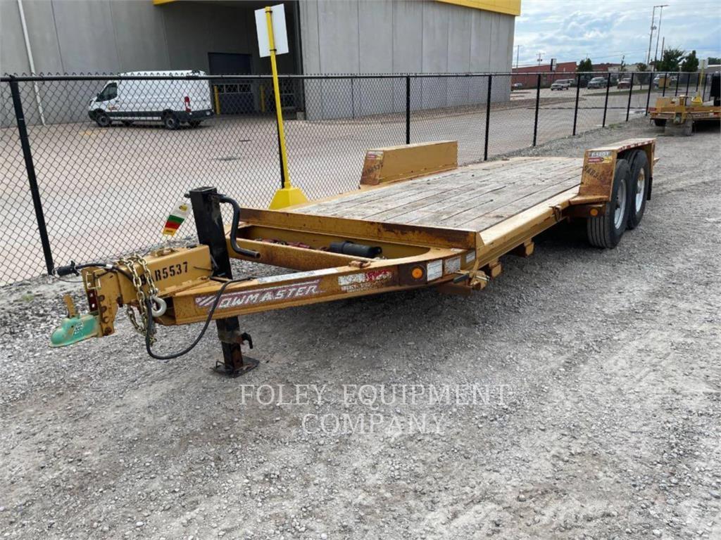 TOWMASTER T-12DT Ostale prikolice