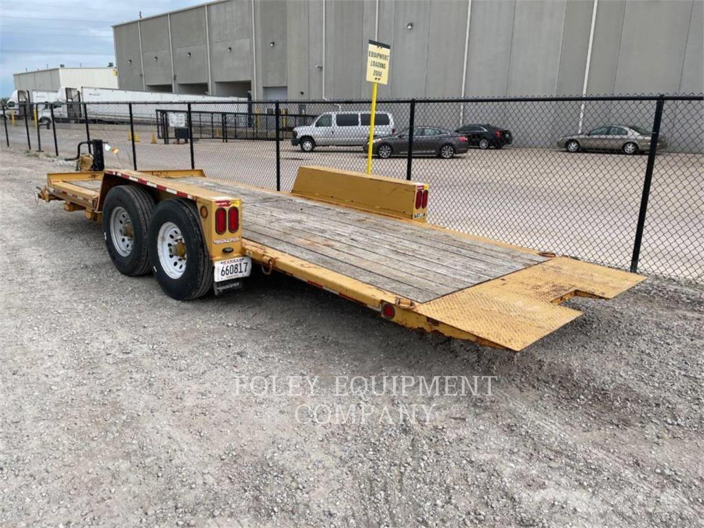 TOWMASTER T-12DT Ostale prikolice