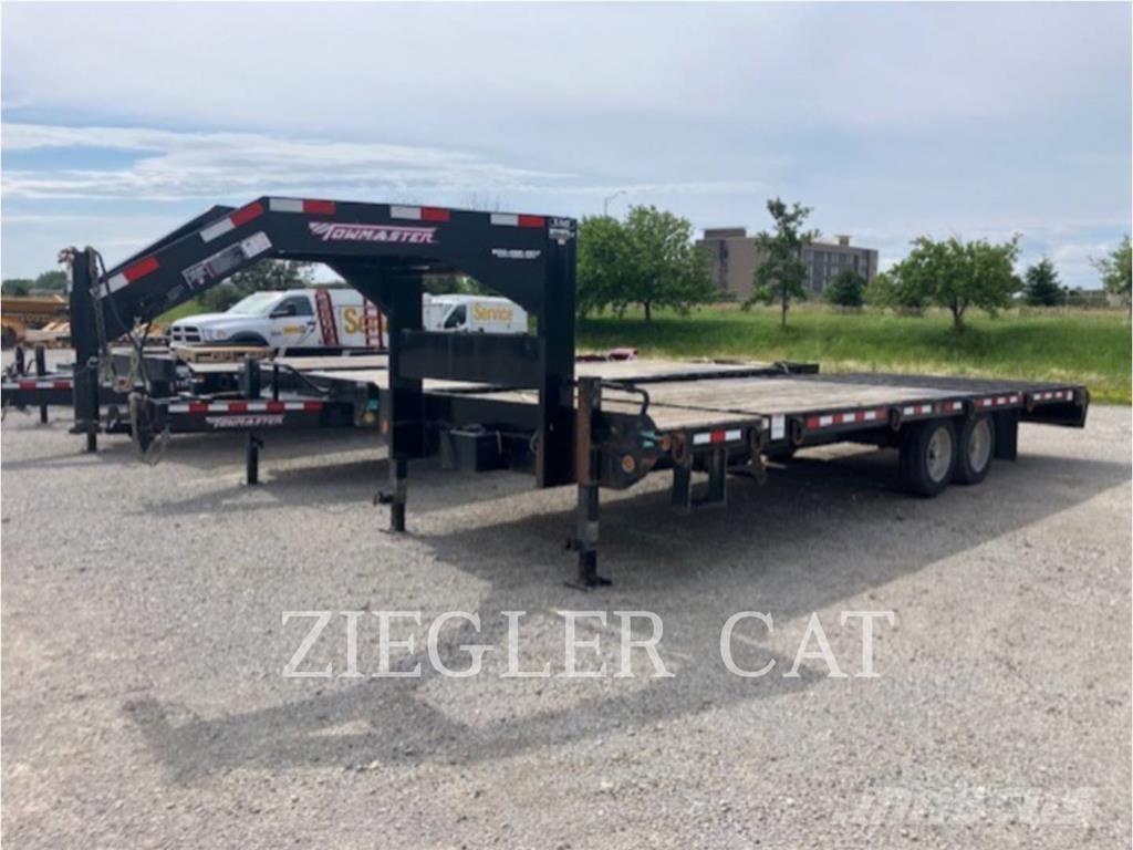 TOWMASTER T-14T Ostale prikolice