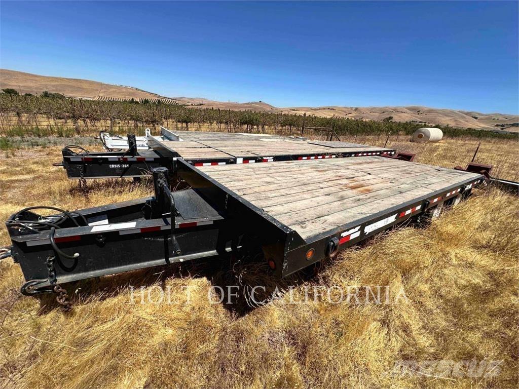 TOWMASTER T-40 Ostale prikolice