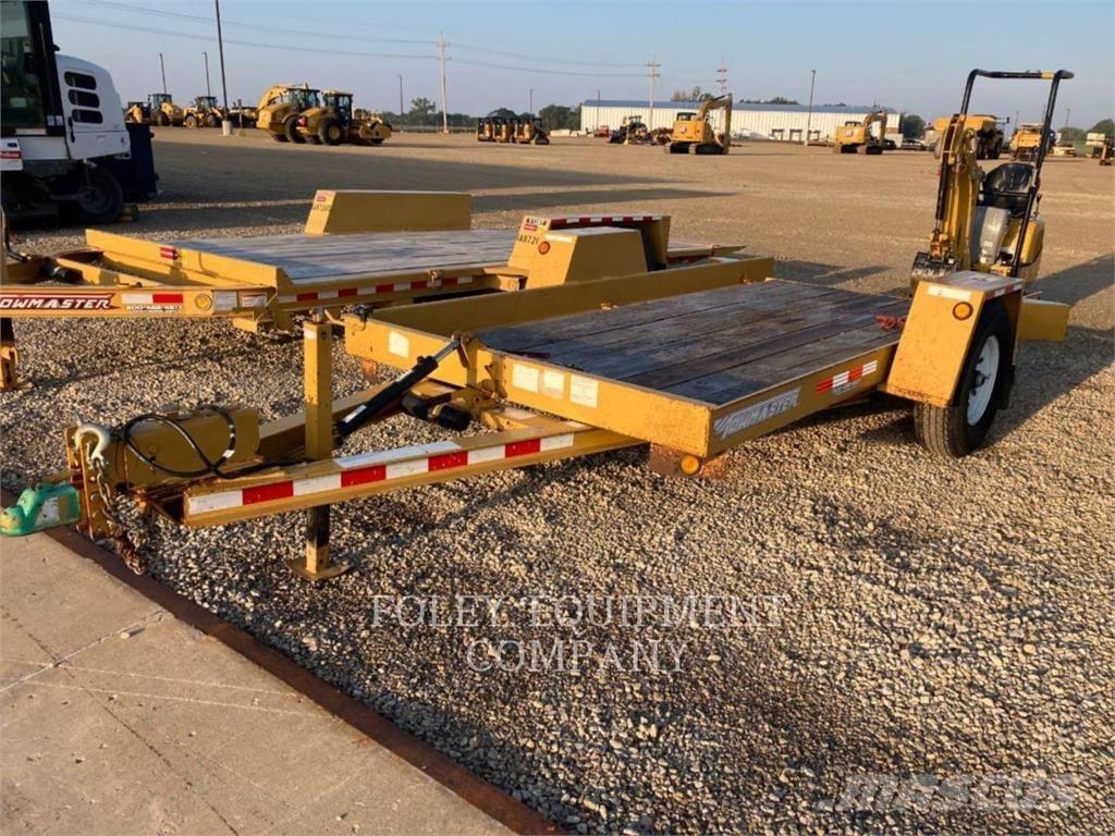 TOWMASTER T-5DT Ostale prikolice