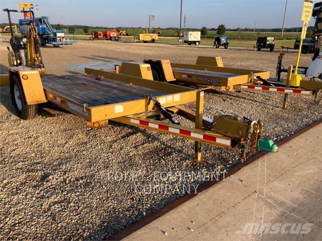 TOWMASTER T-5DT Ostale prikolice