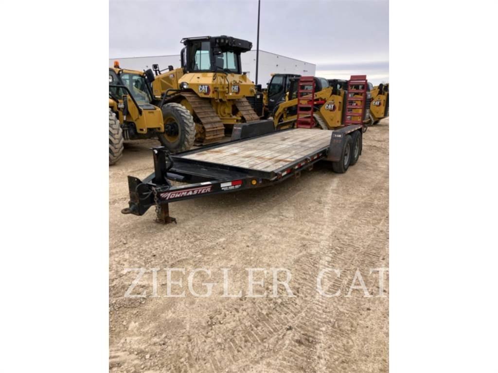TOWMASTER T12D Ostale prikolice