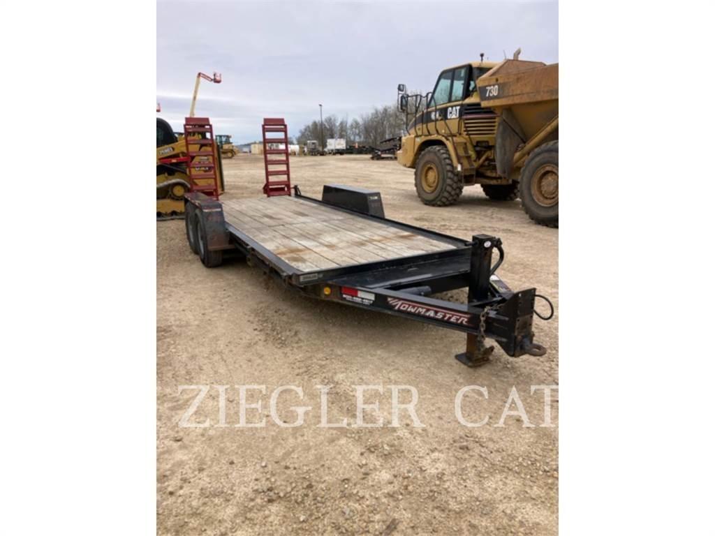 TOWMASTER T12D Ostale prikolice