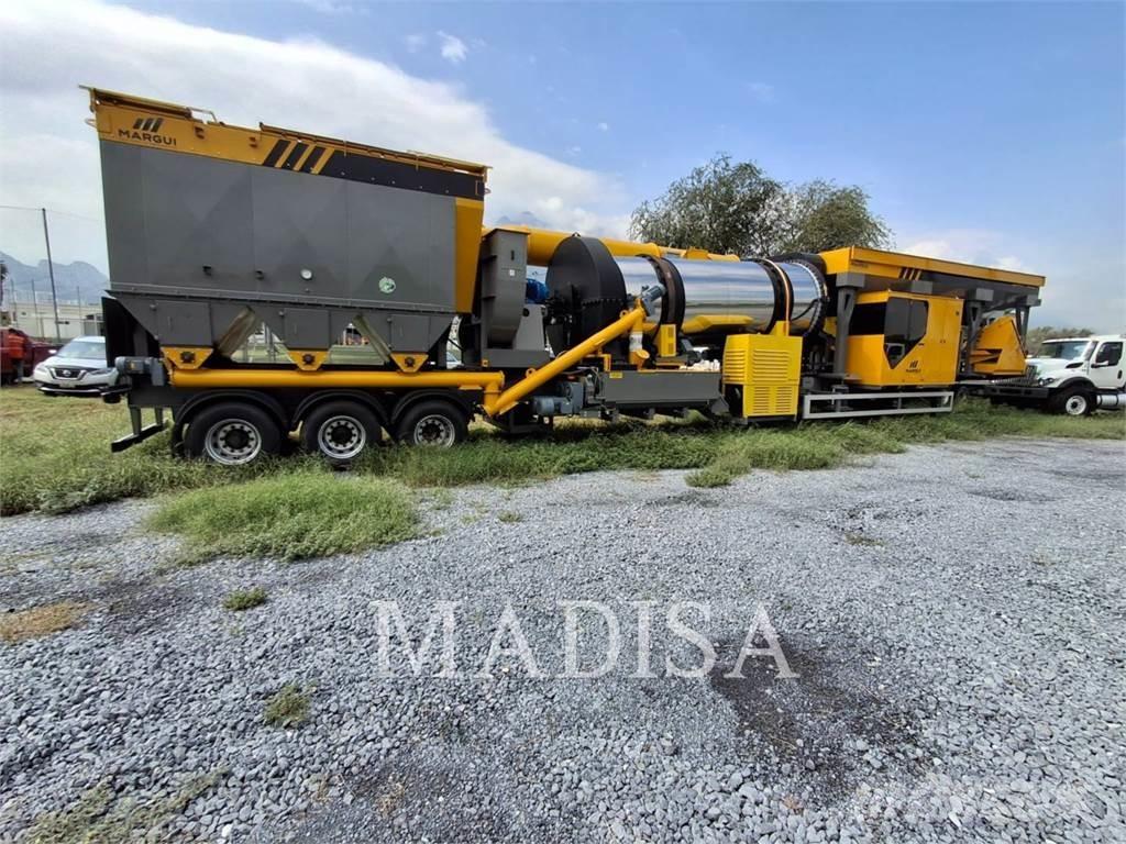  UAM120 Asfaltne baze