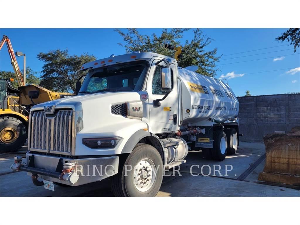 United WT5000 Kamioni cisterne