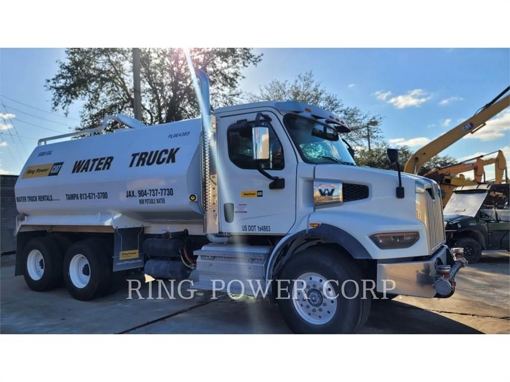 United WT5000 Kamioni cisterne