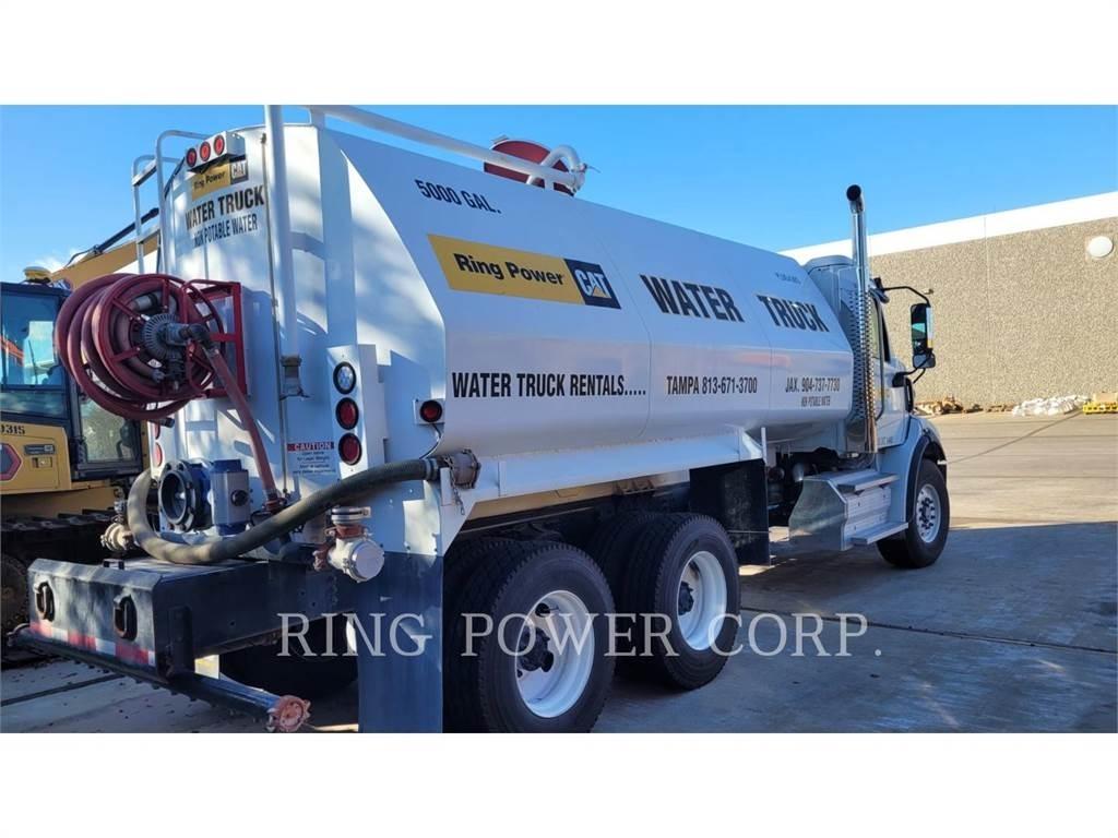 United WT5000 Kamioni cisterne