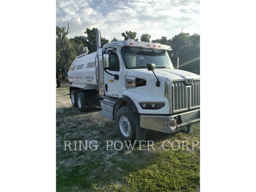 United WT5000 Kamioni cisterne