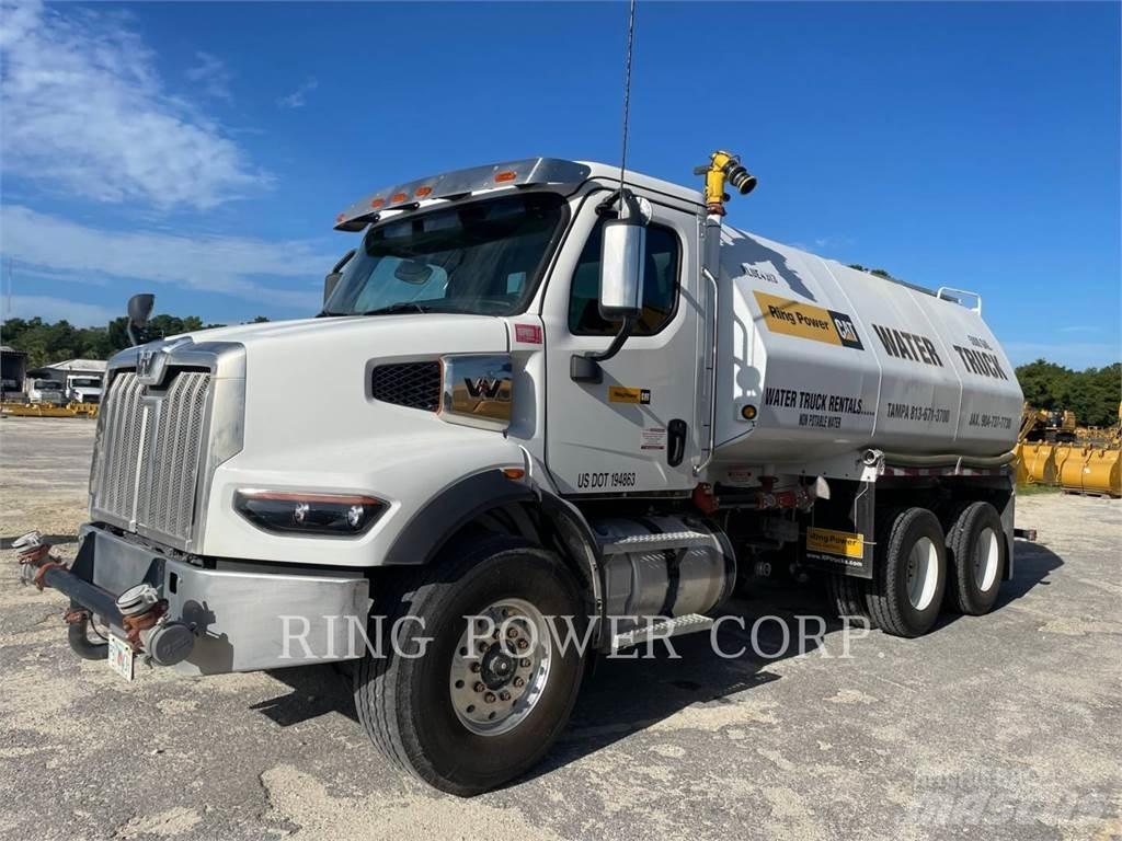 United WT5000 Kamioni cisterne
