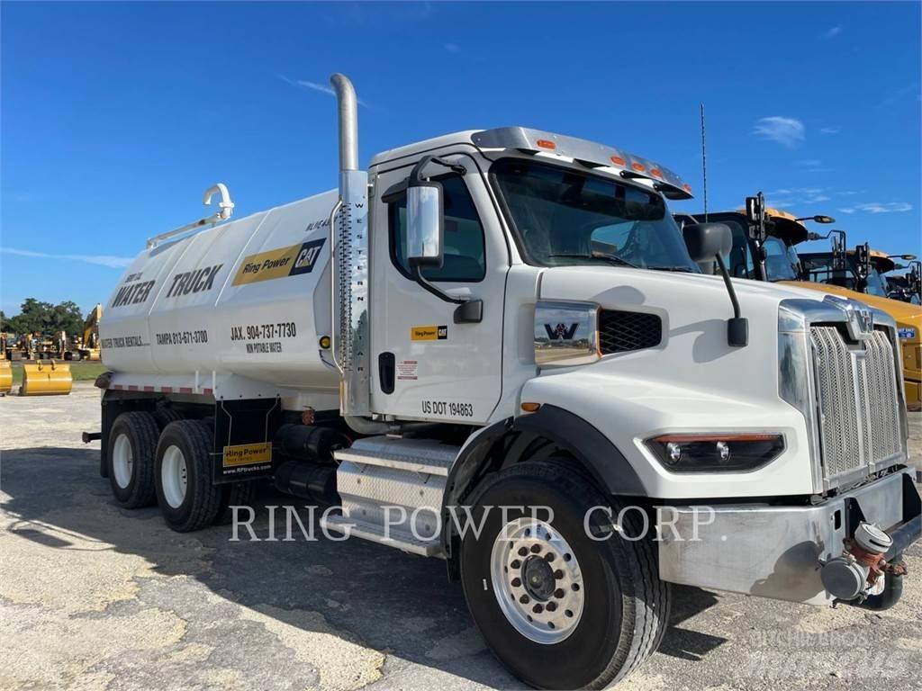 United WT5000 Kamioni cisterne