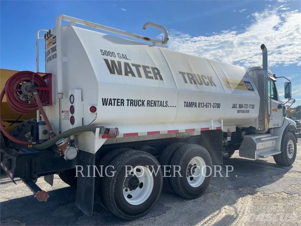 United WT5000 Kamioni cisterne