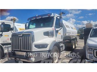 United WT5000 Kamioni cisterne