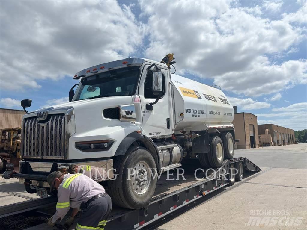 United WT5000 Kamioni cisterne