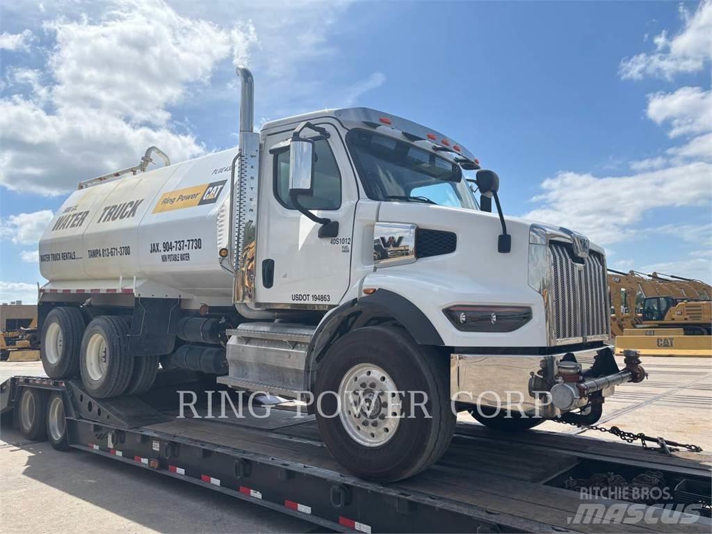 United WT5000 Kamioni cisterne