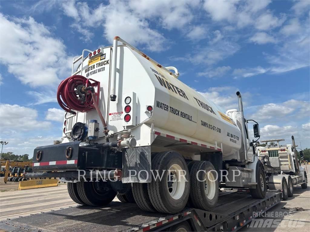 United WT5000 Kamioni cisterne