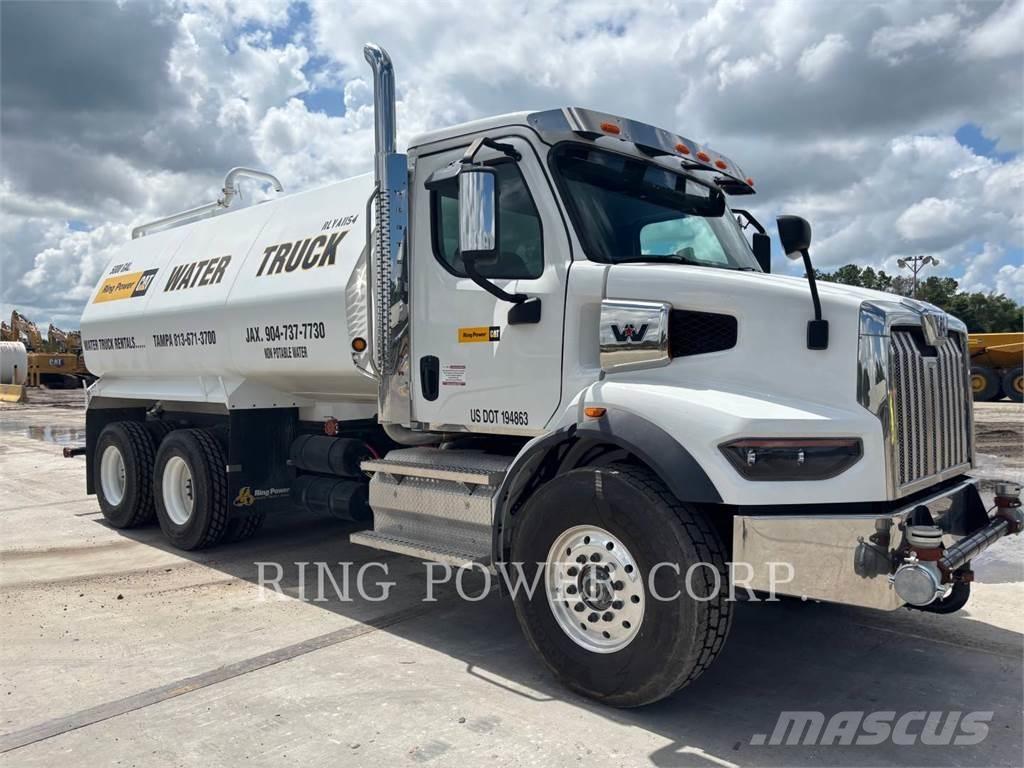 United WT5000 Kamioni cisterne