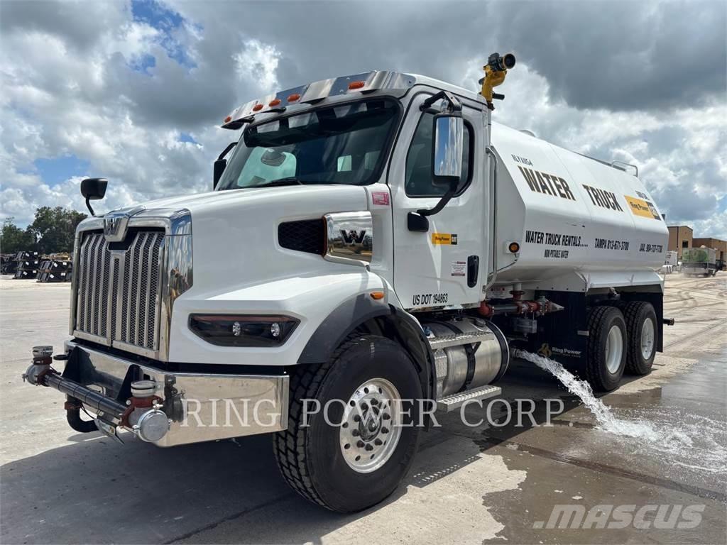 United WT5000 Kamioni cisterne