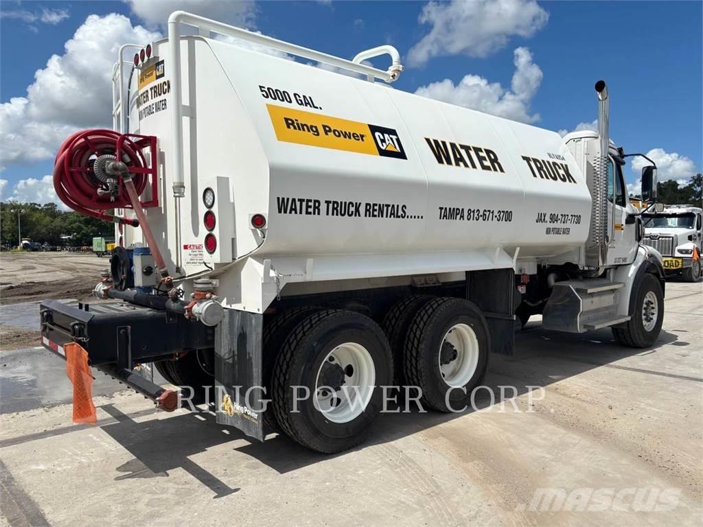 United WT5000 Kamioni cisterne