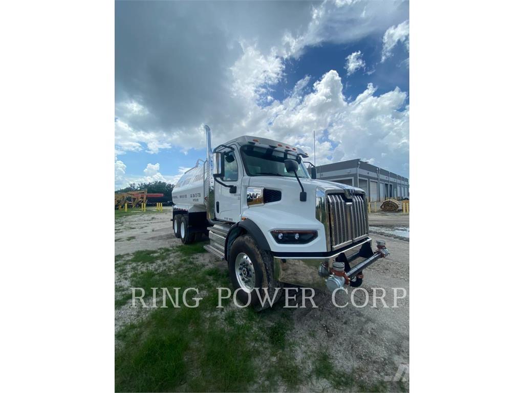 United WT5000 Kamioni cisterne