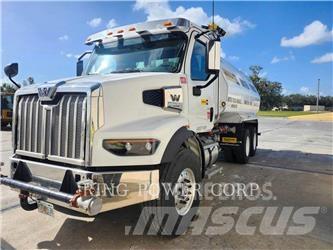 United WT5000ULTR Kamioni cisterne