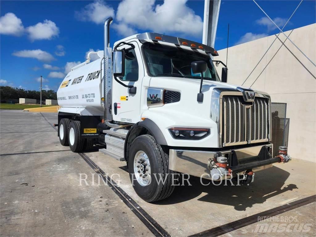 United WT5000ULTR Kamioni cisterne