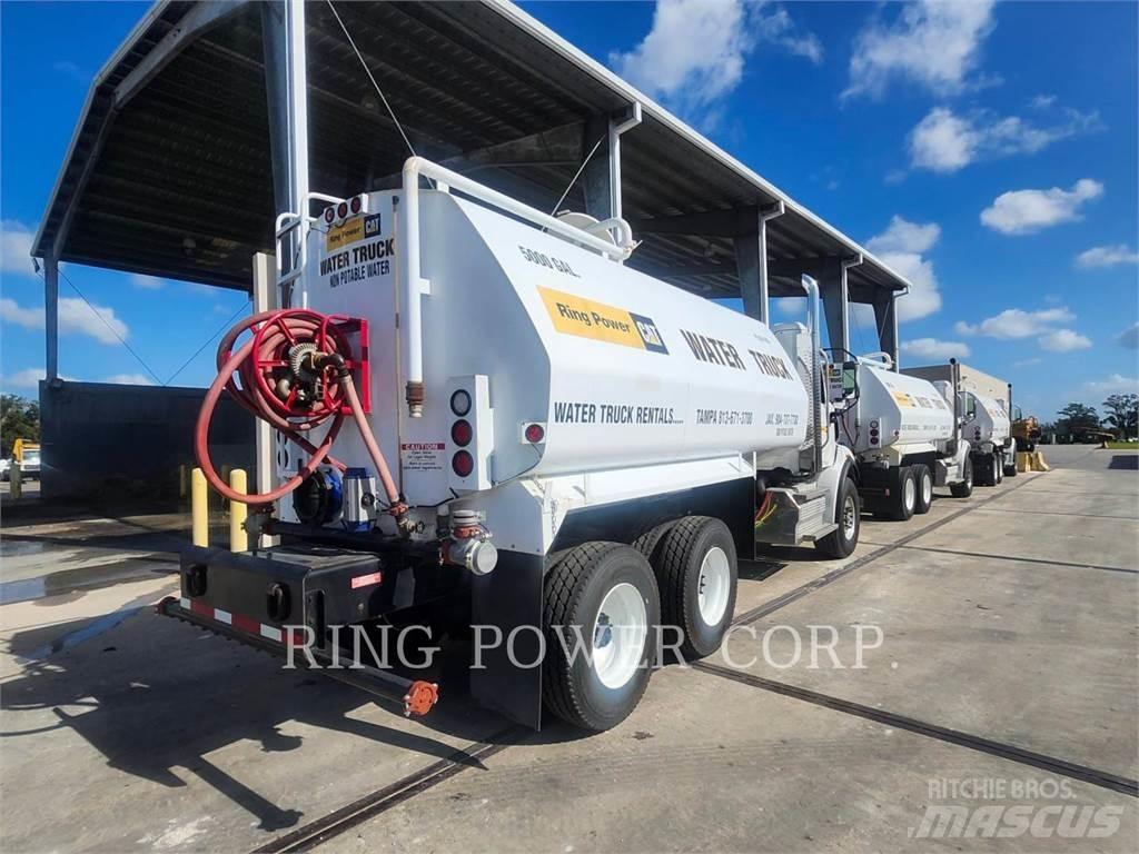 United WT5000ULTR Kamioni cisterne