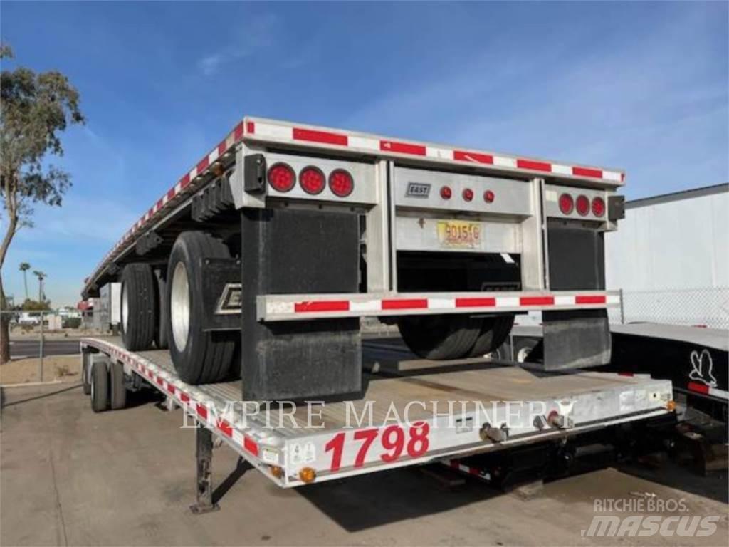  US MFGRS FLATBED Ostale prikolice