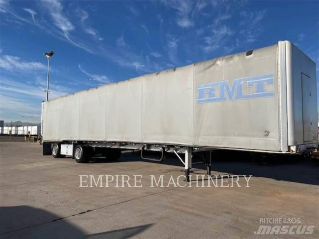  US MFGRS FLATBED Ostale prikolice
