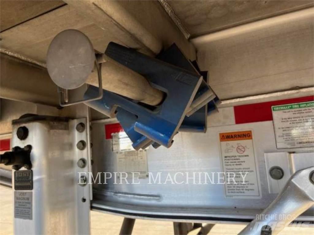  US MFGRS FLATBED Ostale prikolice