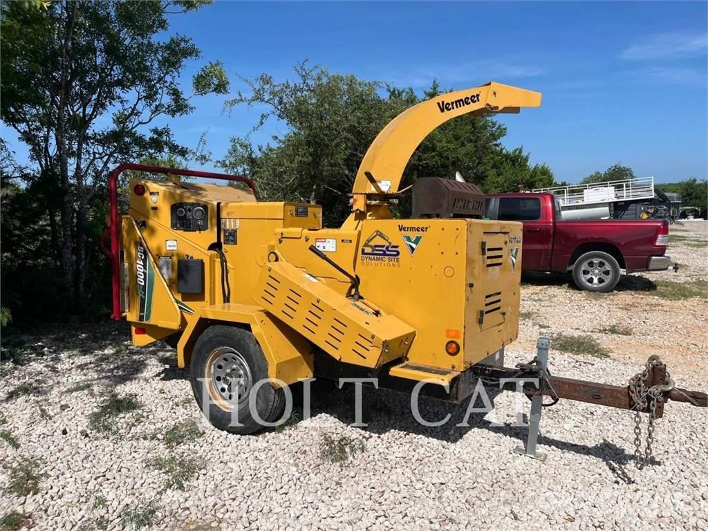 Vermeer BCP1000XL Drobilice za drvo / čiperi