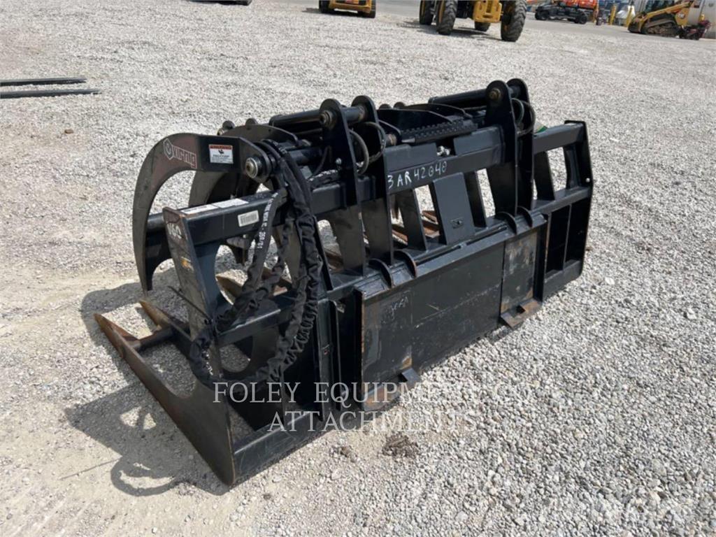 Virnig RKSSLLCG84 Skid steer mini utovarivači