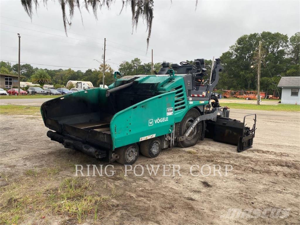 Vögele AMERICA 1703-3I Uređaji za recikliranje asfalta