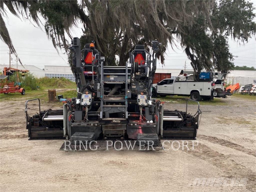 Vögele AMERICA 1703-3I Uređaji za recikliranje asfalta