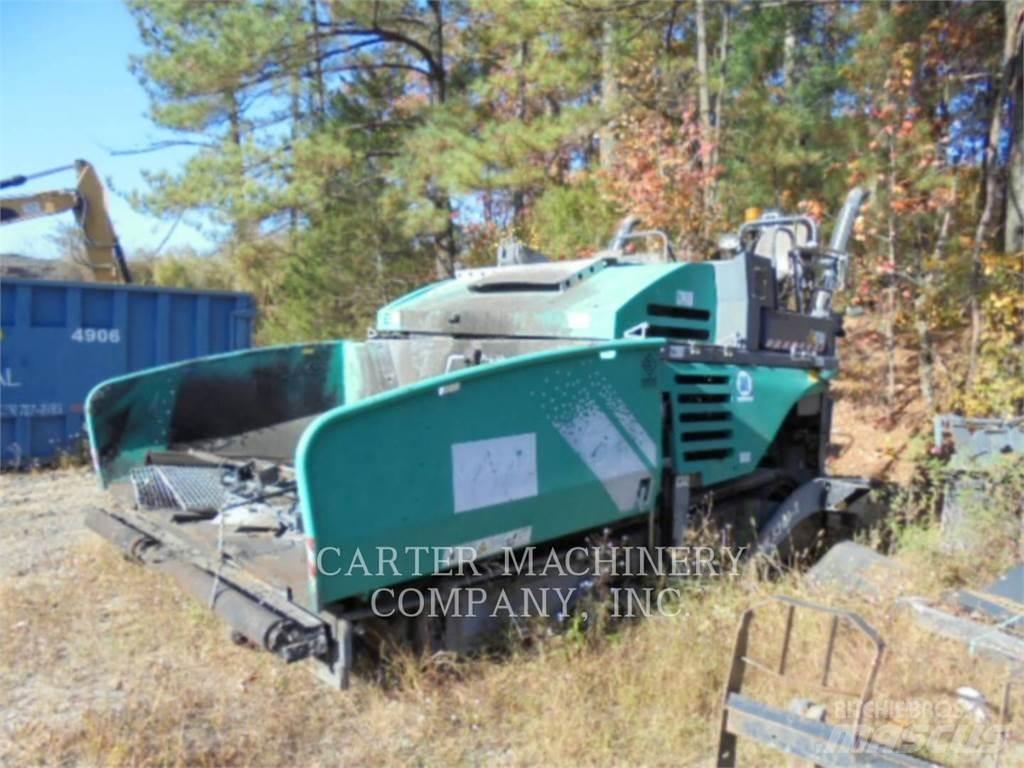Vögele AMERICA 5200-2 Asfaltni finišeri