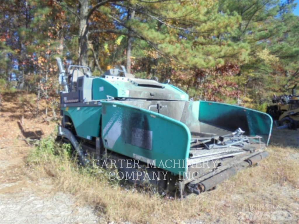 Vögele AMERICA 5200-2 Asfaltni finišeri