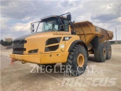 Volvo A40F Zglobni demperi