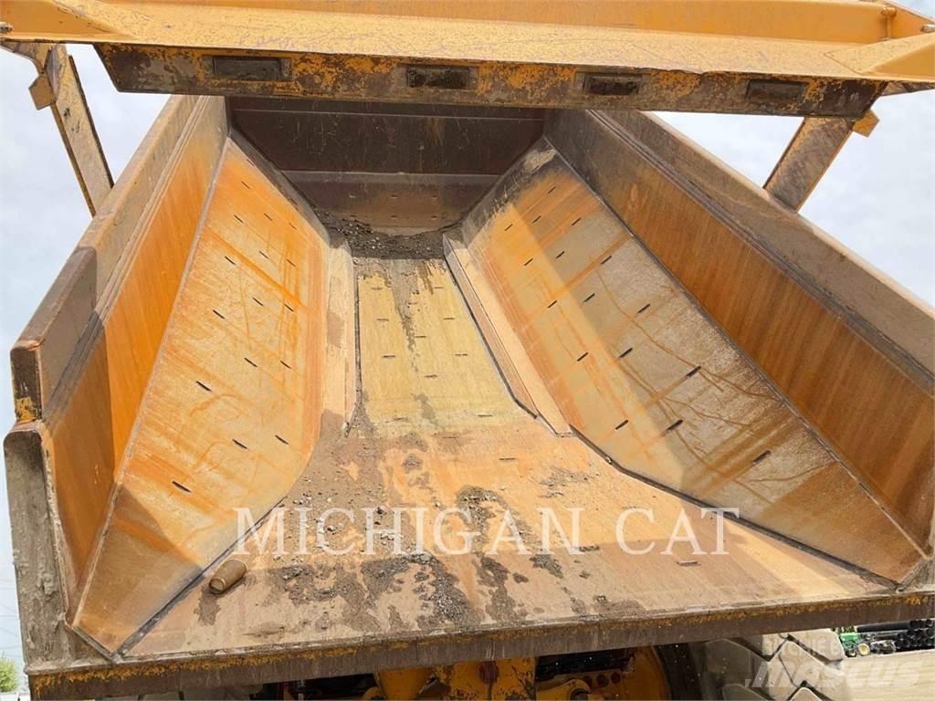 Volvo A40G Zglobni demperi