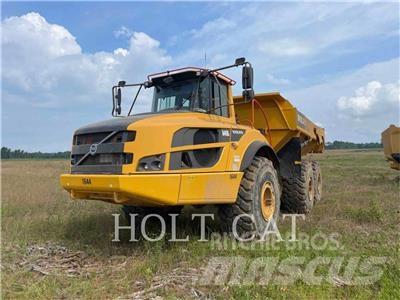 Volvo A40G Zglobni demperi