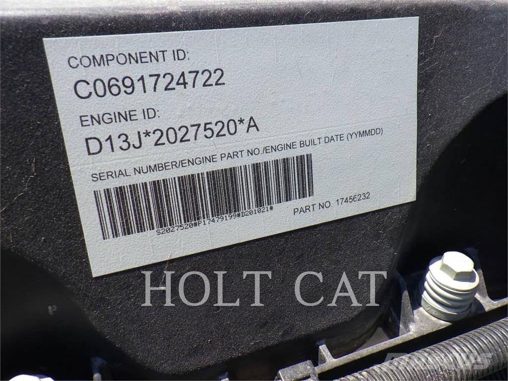 Volvo A40G Zglobni demperi