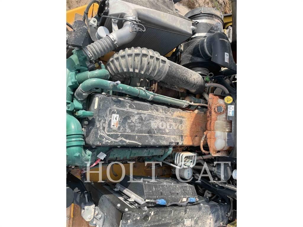Volvo A45G Zglobni demperi