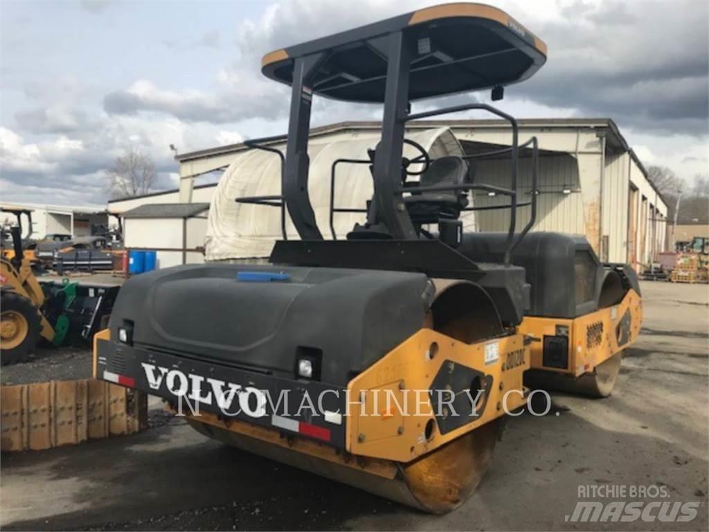 Volvo DD120C Asfaltni finišeri
