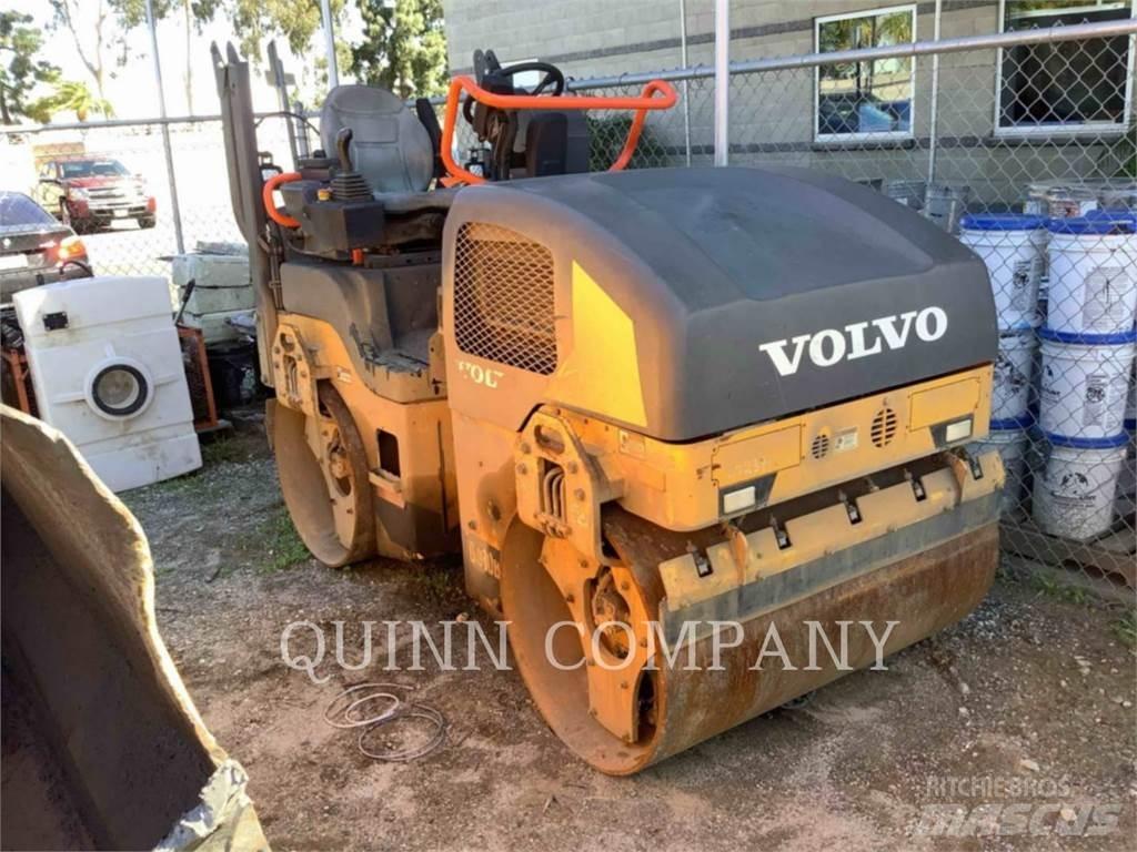 Volvo DD308 Bitumenske prskalice