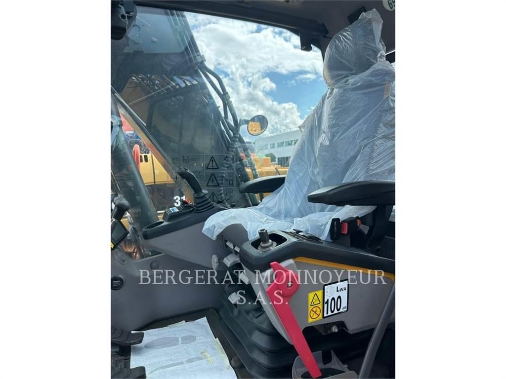 Volvo EC140 Bageri gusjeničari