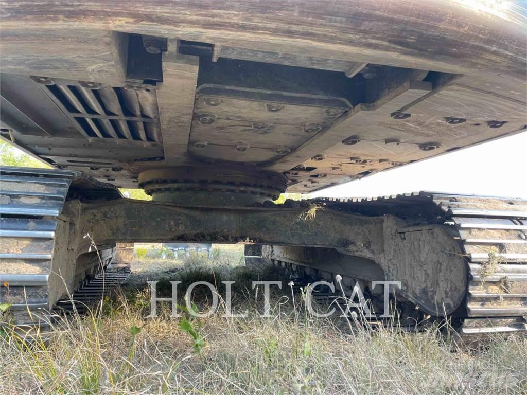 Volvo EC210CL Bageri gusjeničari