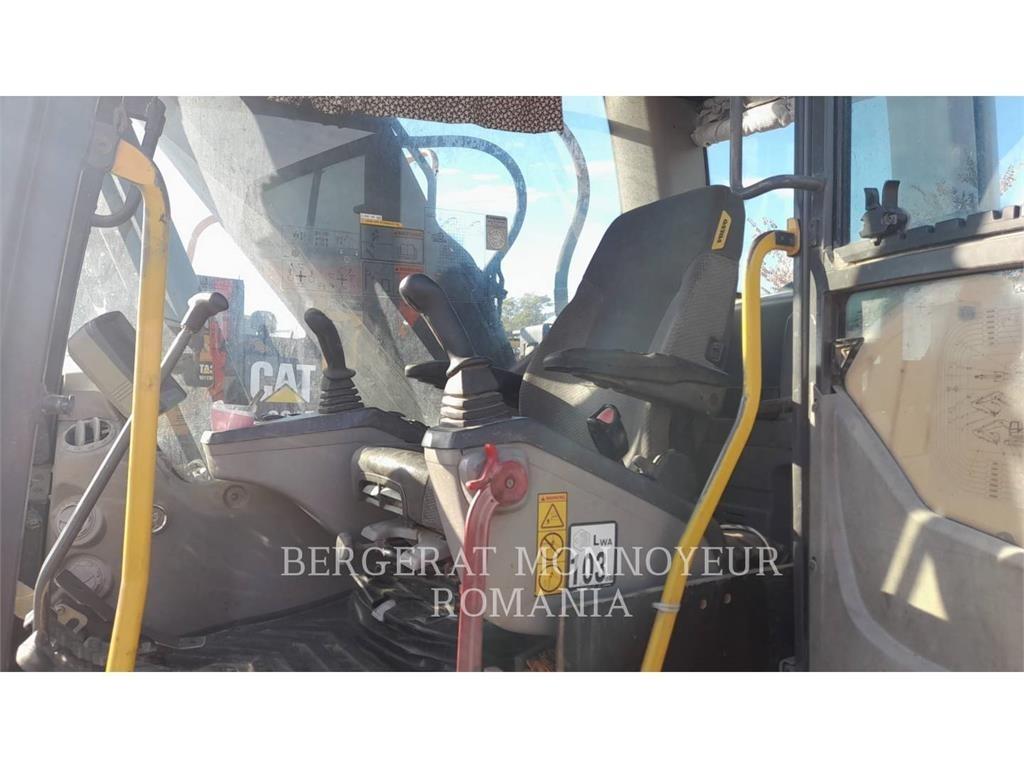 Volvo EC210CN Bageri gusjeničari