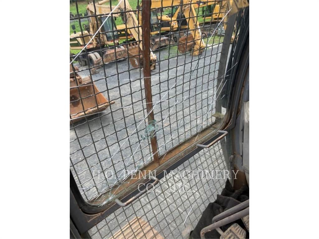 Volvo EC290LC Bageri gusjeničari