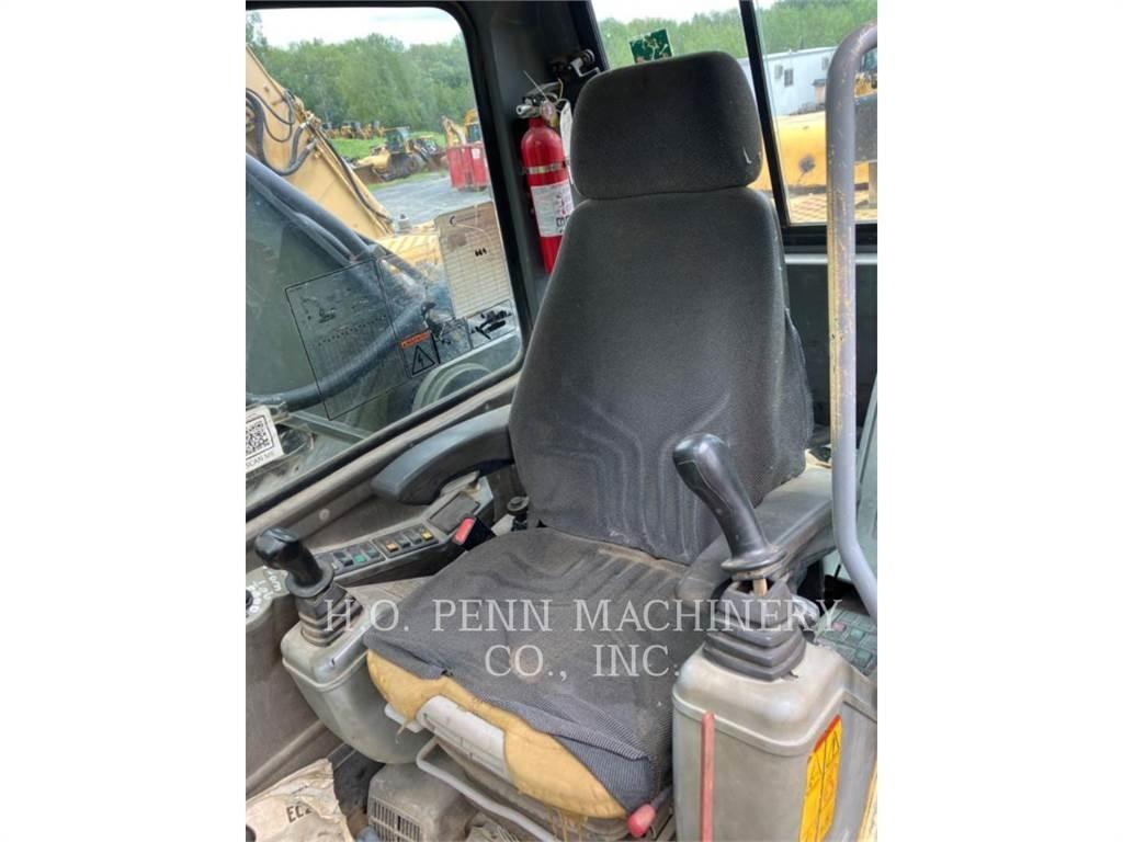 Volvo EC290LC Bageri gusjeničari