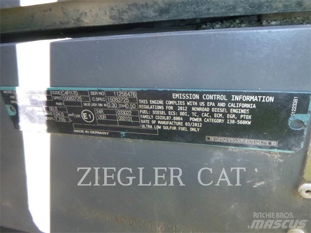 Volvo EC300DL Bageri gusjeničari